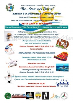 Festa a Brembilla