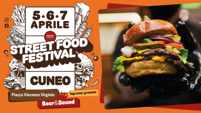 Rolling Truck - Street Food Festival - Cuneo