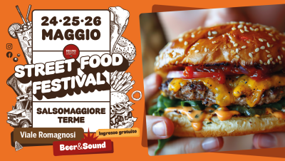Rolling Truck Street Food Festival – Salsomaggiore Terme