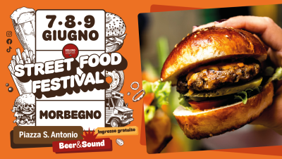 Rolling Truck Street Food Festival - Morbegno