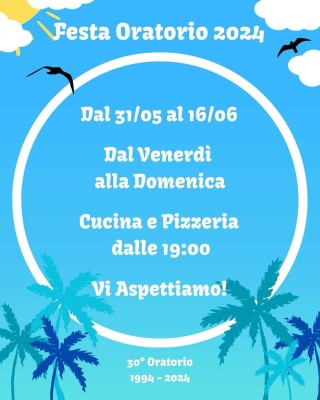 Festa Oratorio di Mozzo