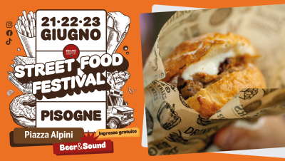 Rolling Truck Street Food Festival - Pisogne