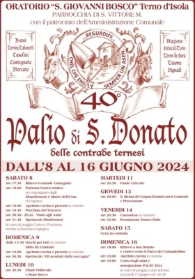 Palio di S.Donato