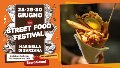 Rolling Truck Street Food Festival - Marinella di Sarzana