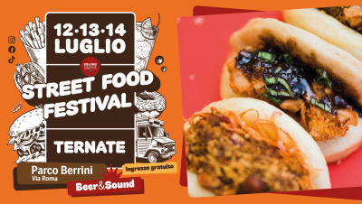 Rolling Truck Street Food Festival - Ternate