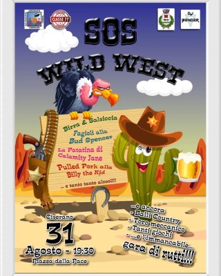 Sos Wild West
