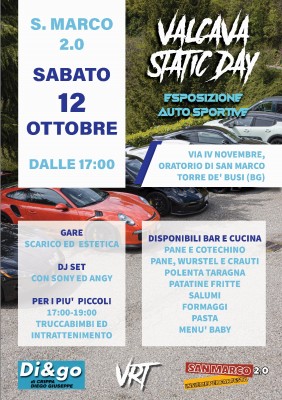 VALCAVA STATIC DAY