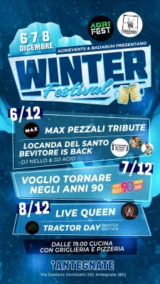 Winter festival