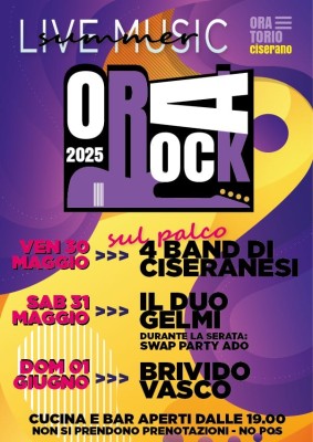 Orarock
