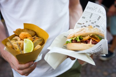 FOODX: GRANDE festival dei food truck