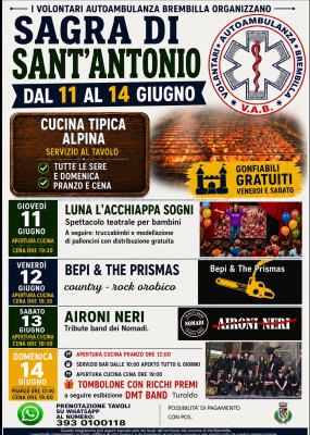 Sagra di S. Antonio