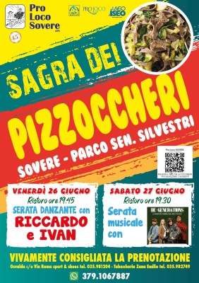 SAGRA DEI PIZZOCCHERI