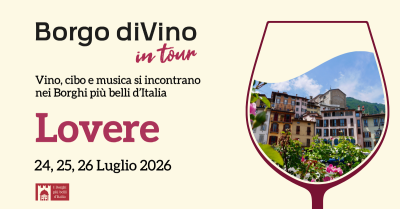 Borgo diVino in tour a Lovere