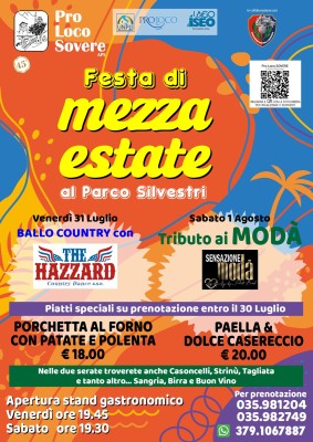 FESTA DI MEZZA ESTATE