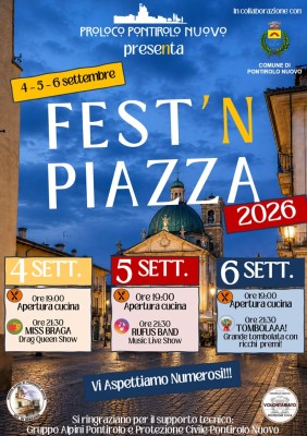 FEST'N PIAZZA
