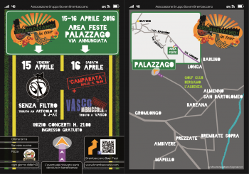 Brembaccano Beer Fest in TOUR! > 2016