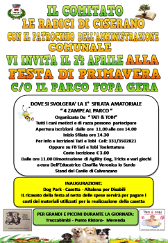 Festa di Primavera