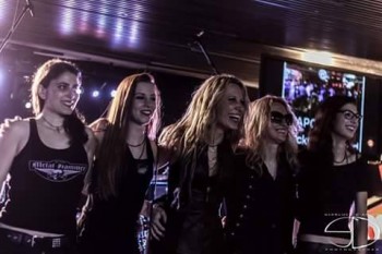 BAD REPUTATION - GIRLS from the eighties