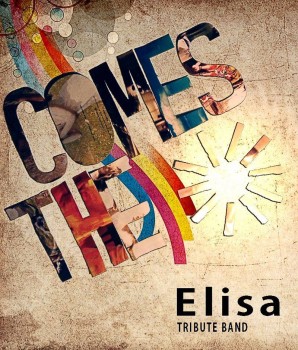 COMES THE SUN  tribute Elisa