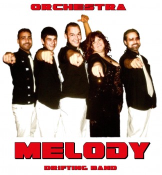 Orchestra Melody drifting band